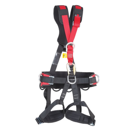 Szelki bezpieczeństwa P-71 – ochrona przed upadkiem z wysokości