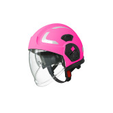 Hełm strażacki PAB DRAGON HT05 (różowy)