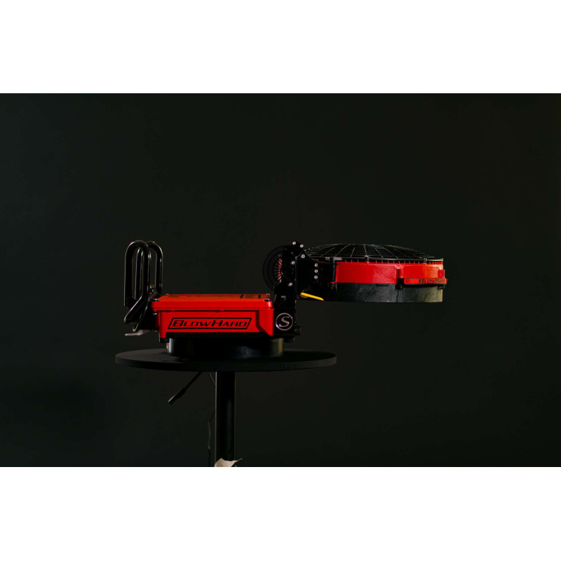 BlowHard Squirt – ultrakompaktowy wentylator akumulatorowy