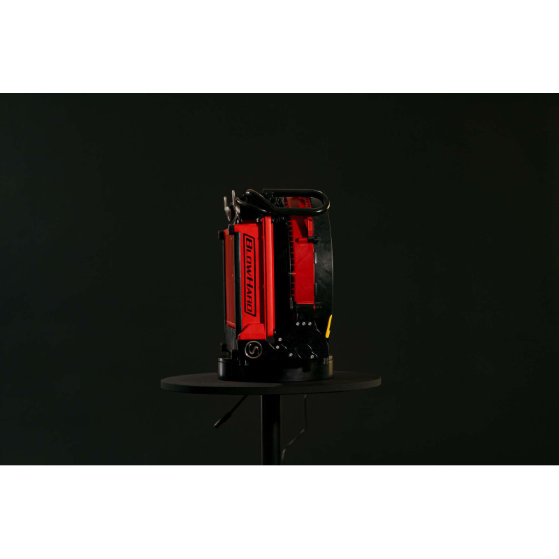 BlowHard Squirt – ultrakompaktowy wentylator akumulatorowy