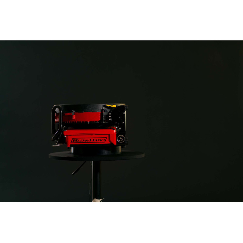 BlowHard Squirt – ultrakompaktowy wentylator akumulatorowy