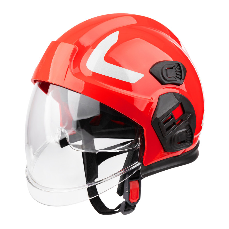 OUTLET: Hełm strażacki DRAGON HT 05 | Powystawowy