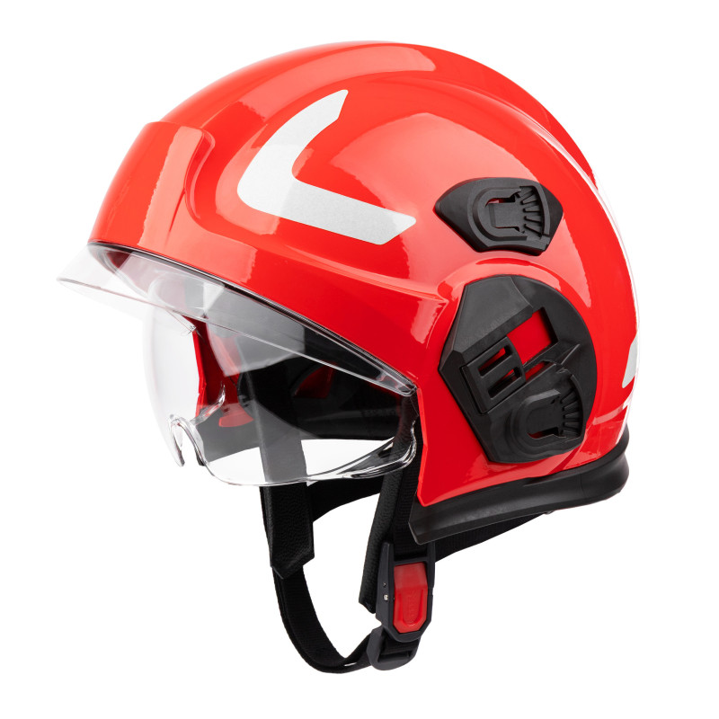 OUTLET: Hełm strażacki DRAGON HT 05 | Powystawowy