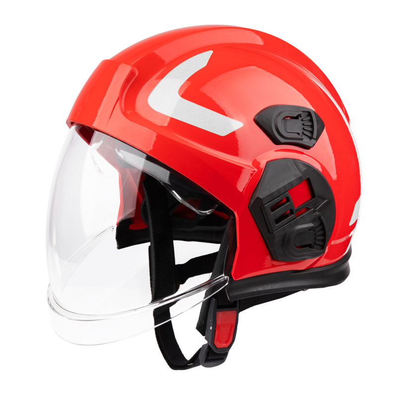 OUTLET: Hełm strażacki DRAGON HT 05 | Powystawowy