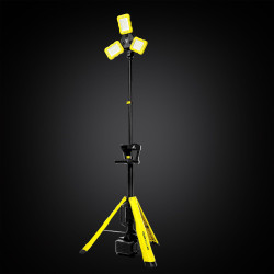 Mactronic Tower Beam X3 10 000 lm – maszt oświetleniowy