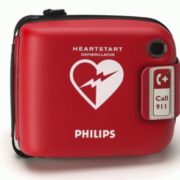 Defibrylator PHILIPS HeartStart model FRx