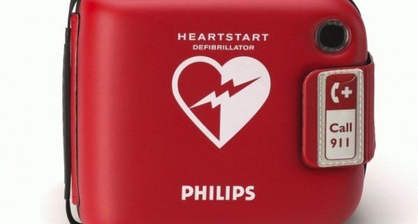 Defibrylator PHILIPS HeartStart model FRx