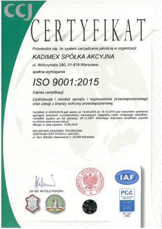 CERTYFIKAT ISO 2018_01