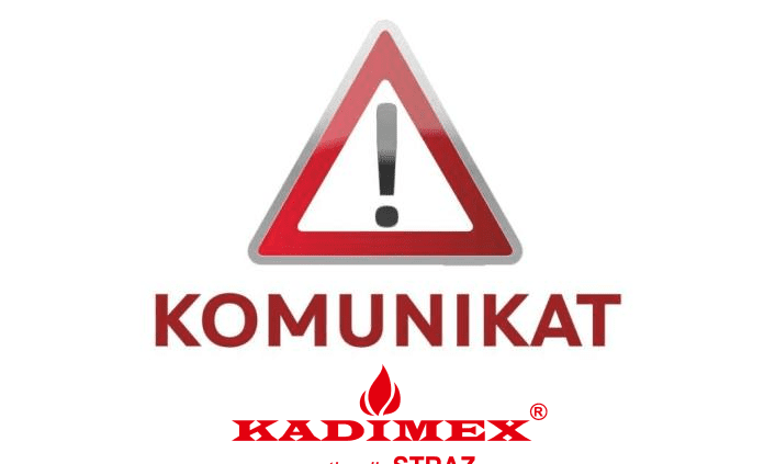 Kadimex_komunikat