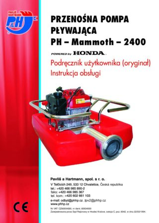 PH Mamut 2400 Pl